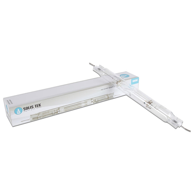 Solistek - 600w Double Ended Metal Halide Lamp (4K)