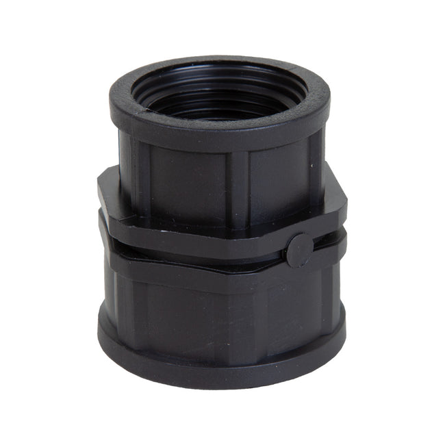 1" F.BSP to 3/4" F.BSP Threaded Socket