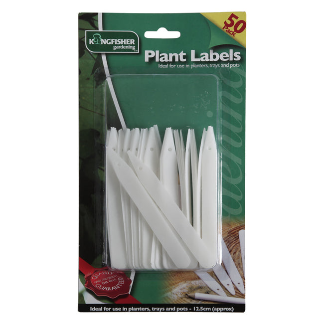 Kingfisher Plant Markers (50 Pack)