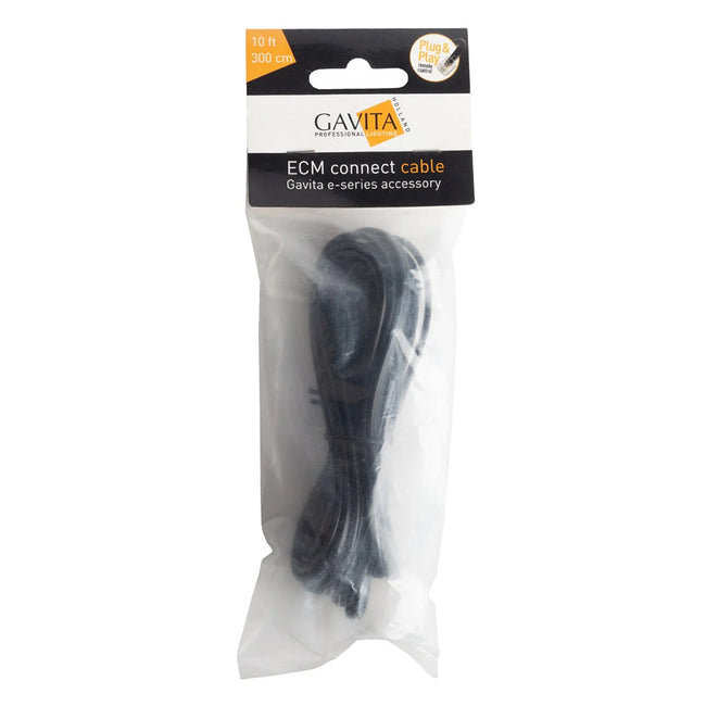 Gavita - 3m ECM Connect Cable