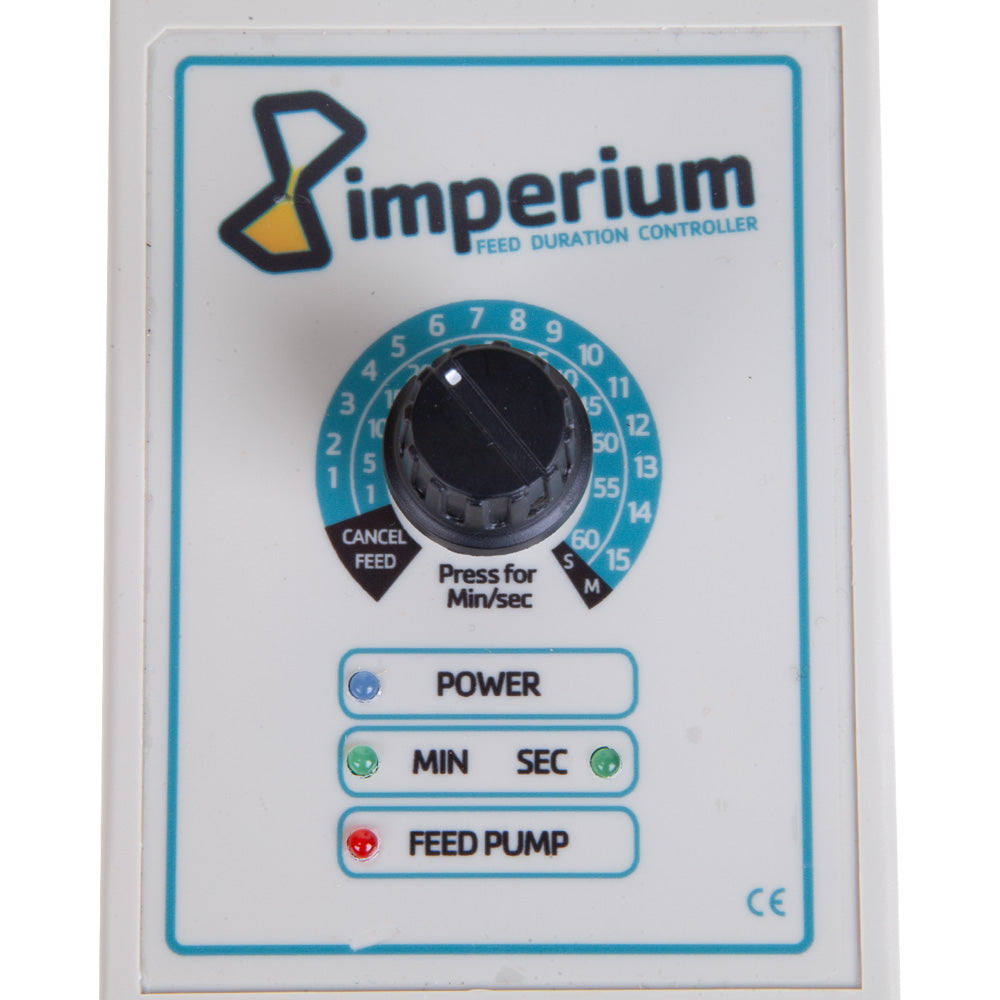 Imperium - Single Outlet Feed Duration Time