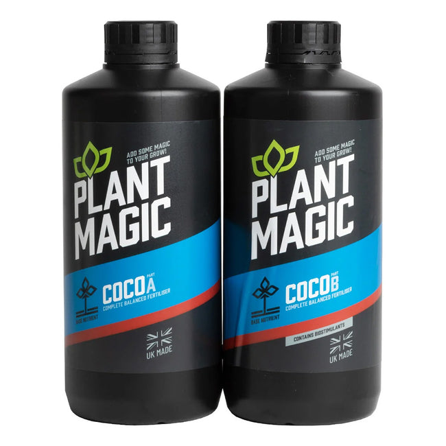 Plant Magic - Coco A&B