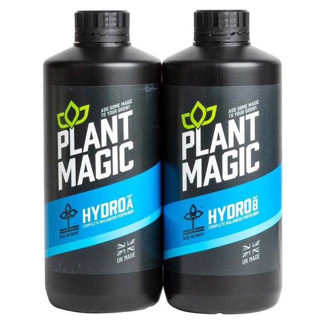 Plant Magic - Hydro A&B