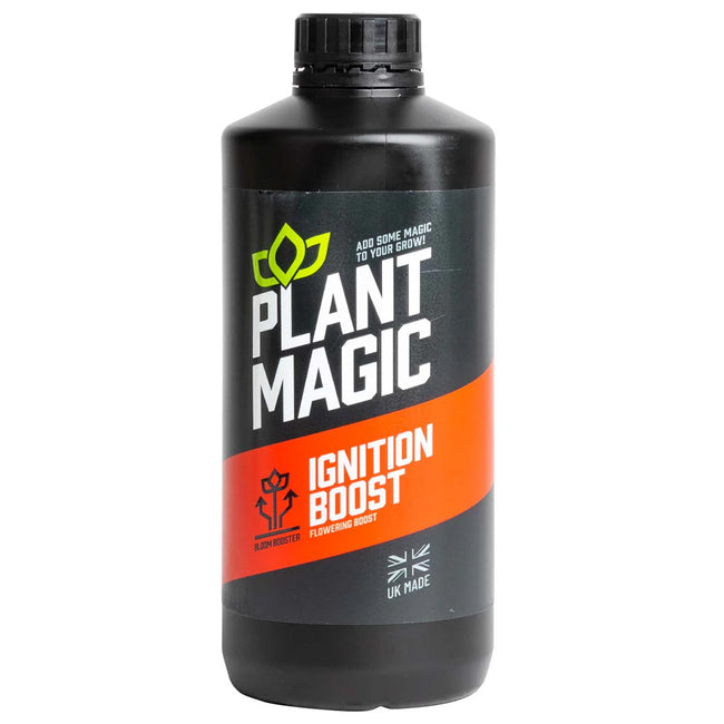 Plant Magic - Ignition