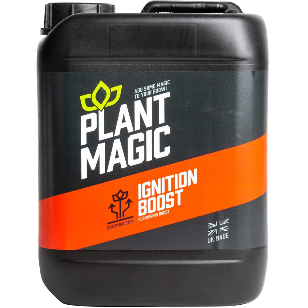 Plant Magic - Ignition