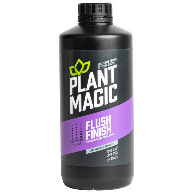 Plant Magic - Flush Finish