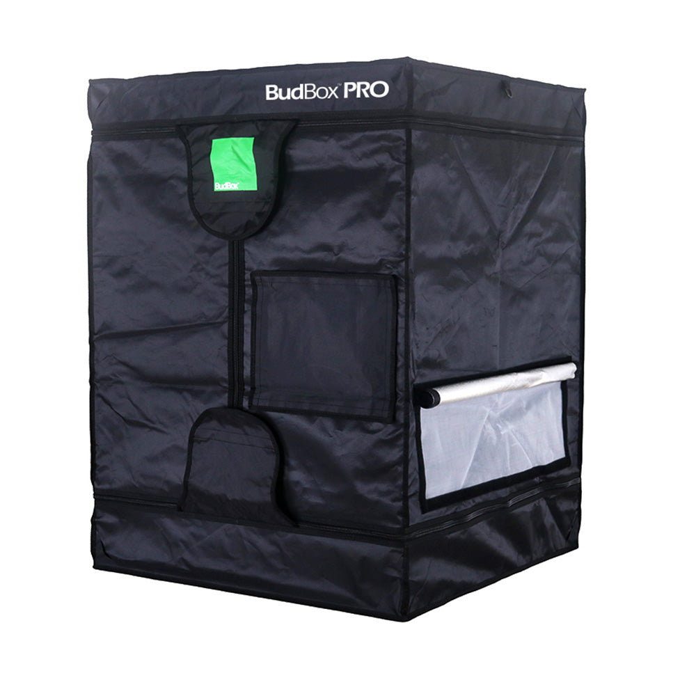 Small BudBox Pro Grow Tent (75cm x 75cm x 100cm)