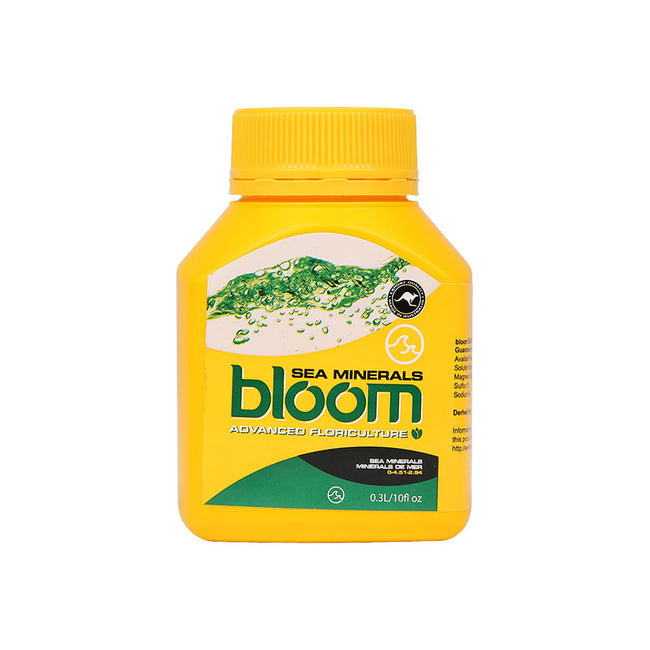 Bloom - Sea Minerals 300ml