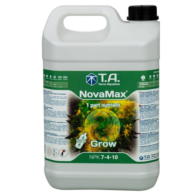 Terra Aquatica - NovaMax Grow 5 Litre