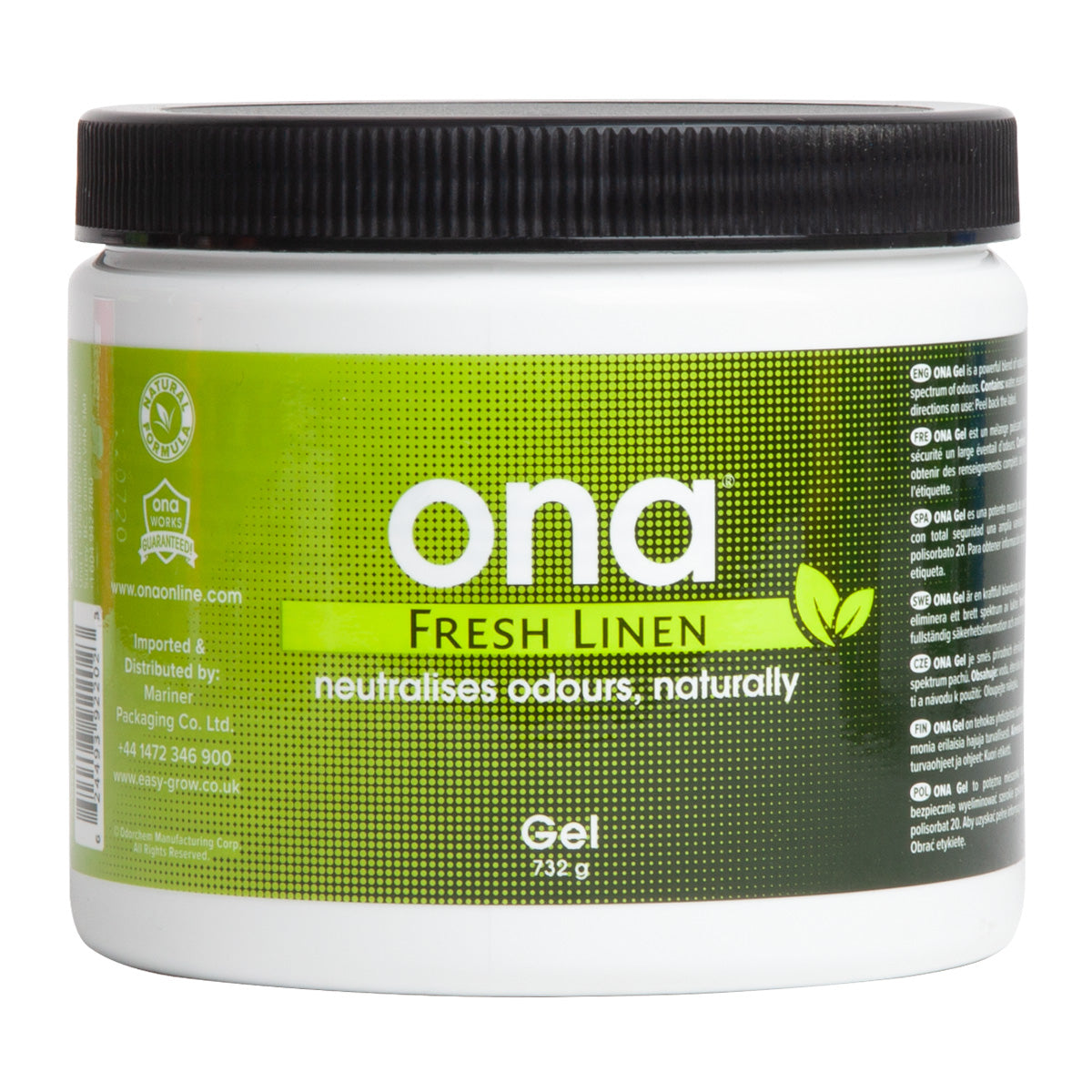 ONA Gel - 732g