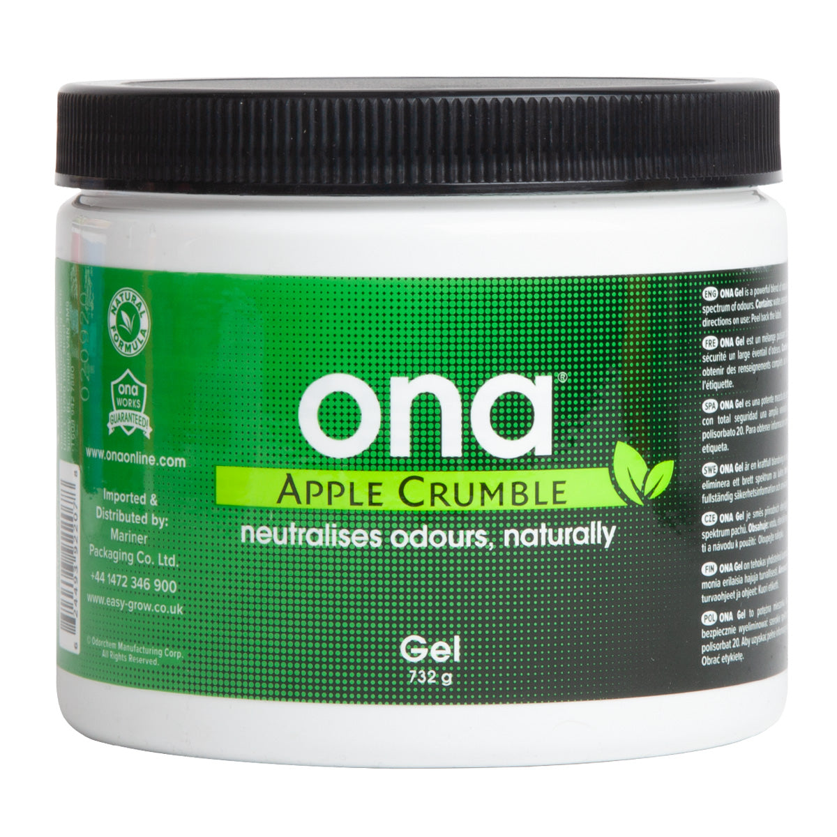 ONA Gel - 732g