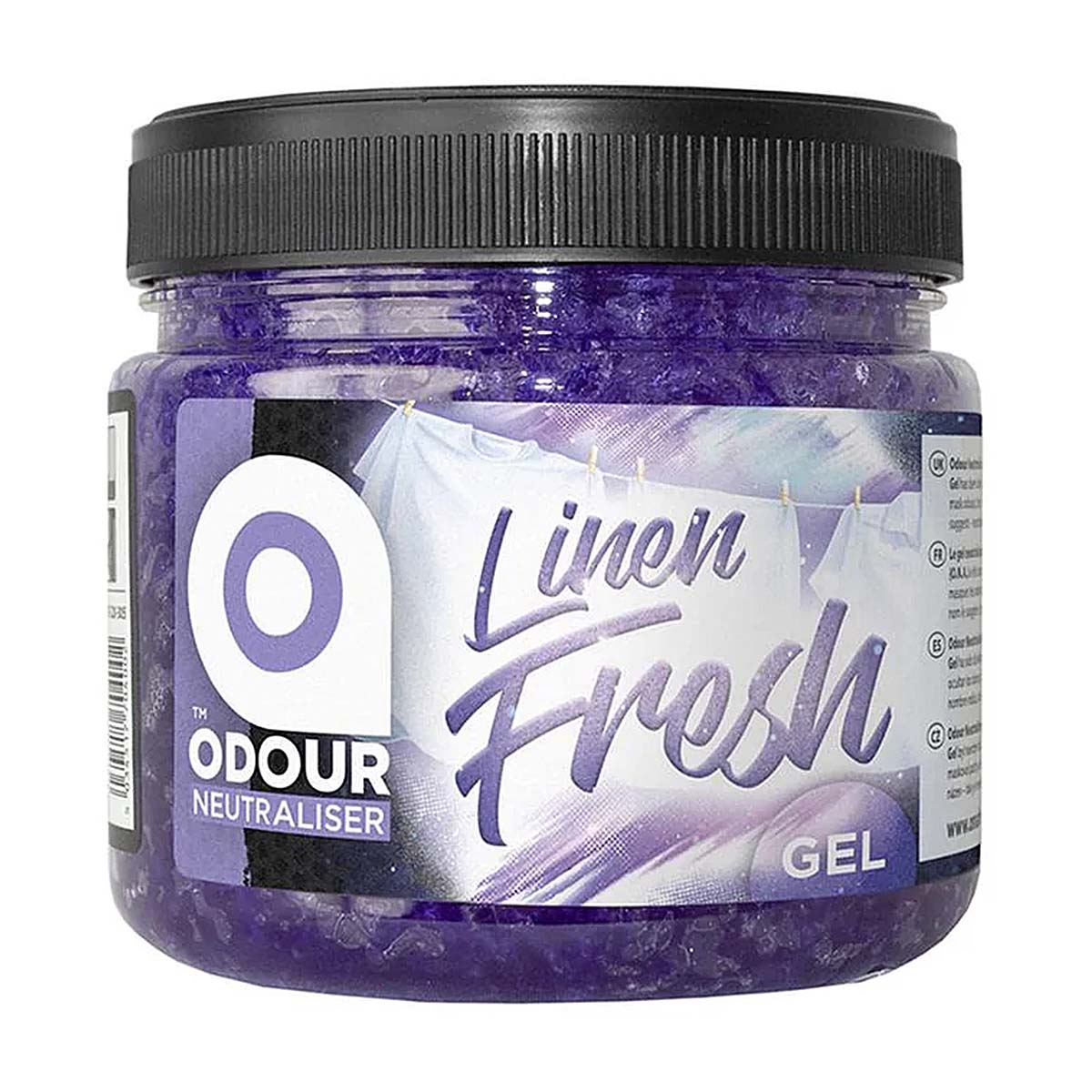 Odour Neutraliser Gel