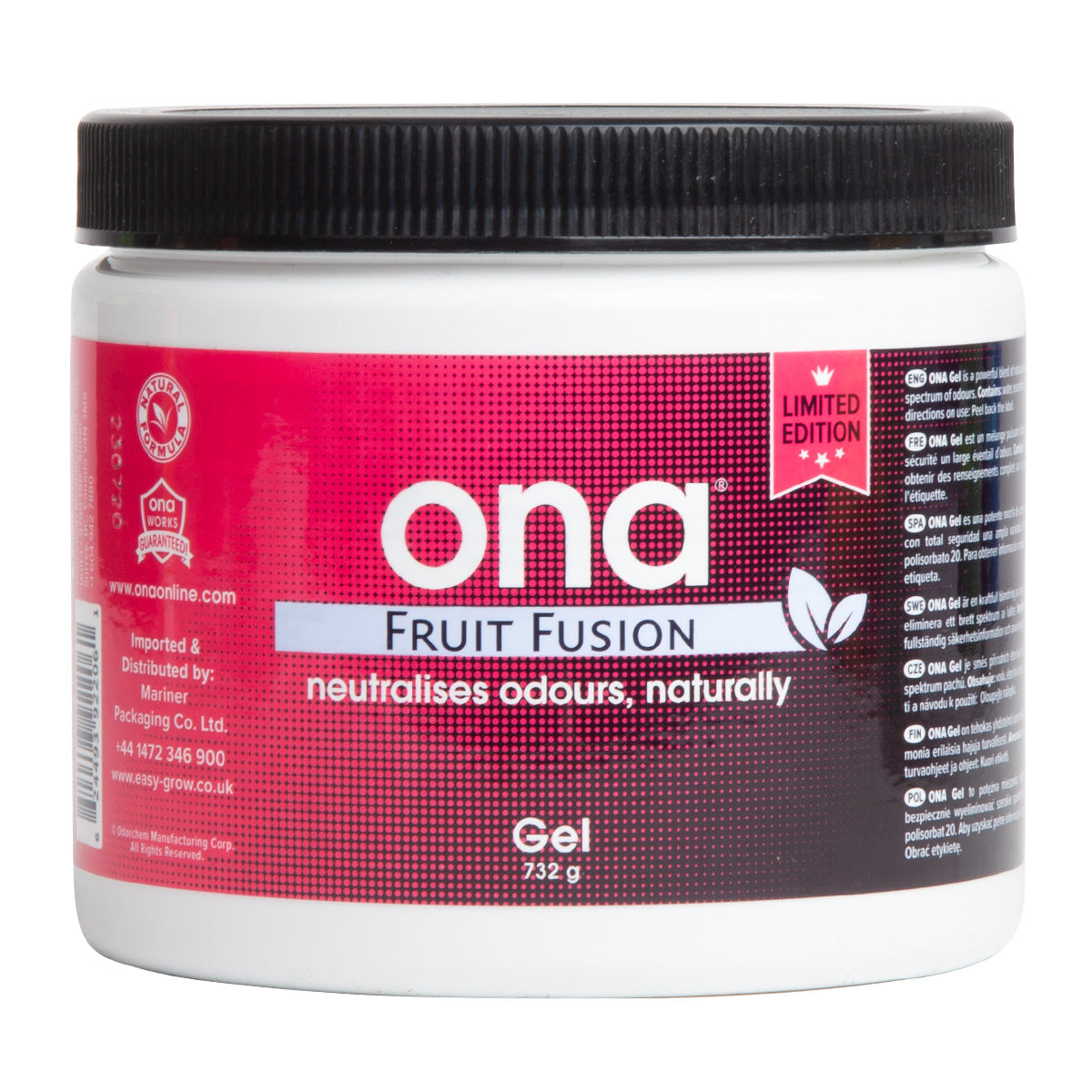 ONA Gel - 732g