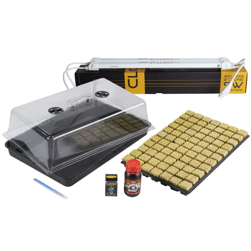 Omega Propagation Kit with Rockwool