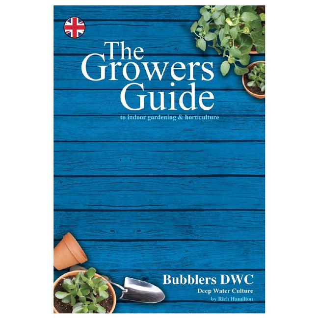 The Growers Guide - Bubblers DWC