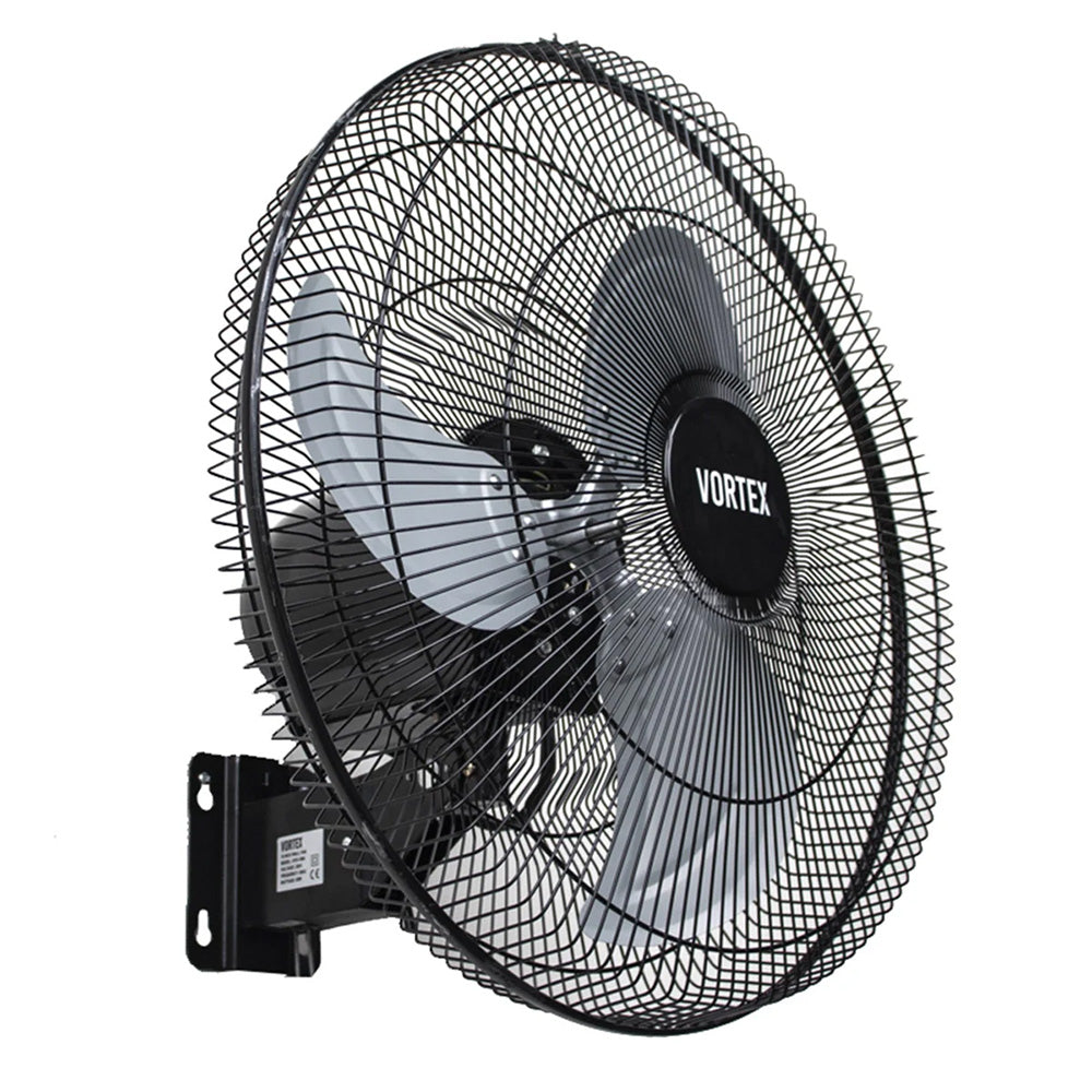 Vortex 18" Oscillating Wall Fan (3 Speed)