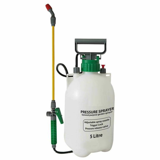 Kingfisher 5 Litre Pressure Sprayer