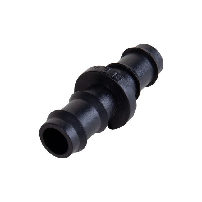 13mm Barbed Straight Connector