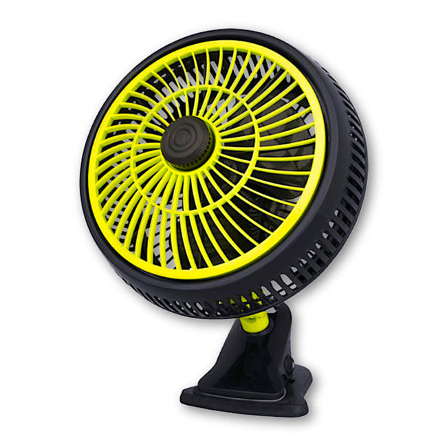 Garden High Pro 10" Clip On Fan