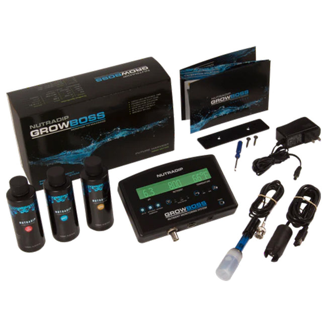 Nutradip Grow Boss Trimeter