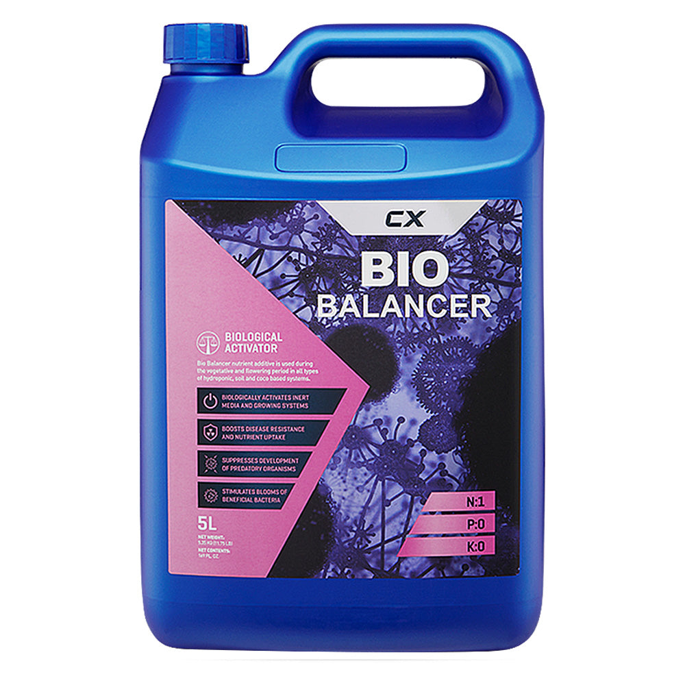 CX Horticulture - Bio Balancer 5 Litre