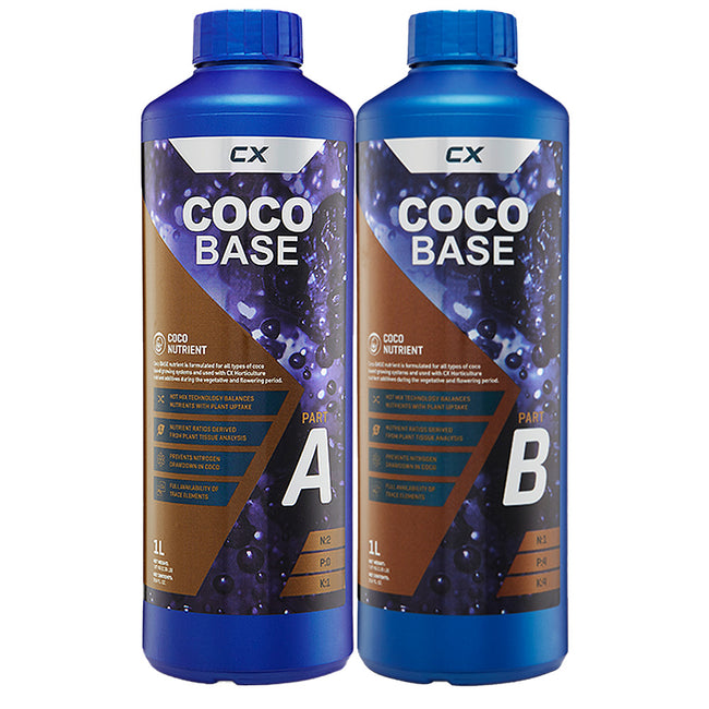 CX Horticulture - Coco Base A&B