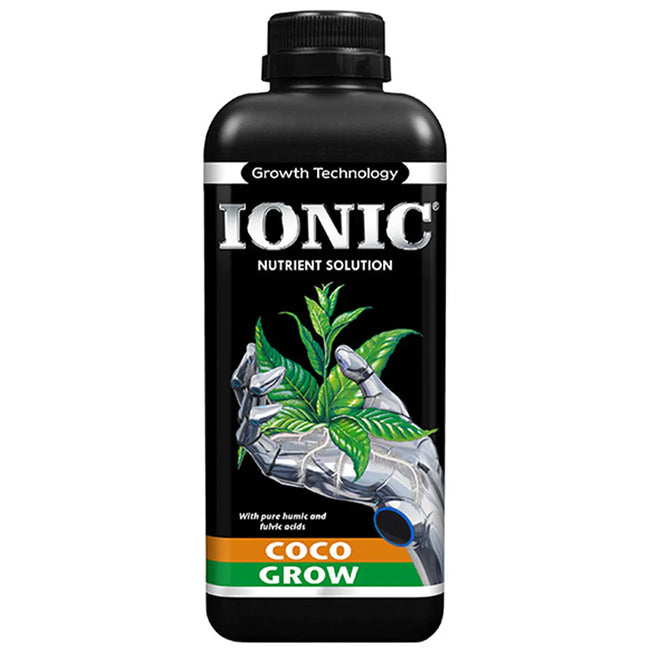 Ionic Coco Grow