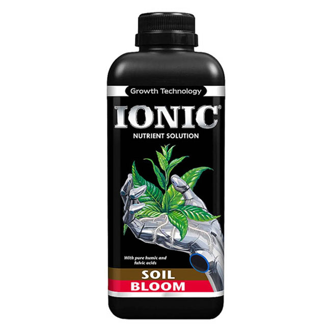 Ionic Soil Bloom