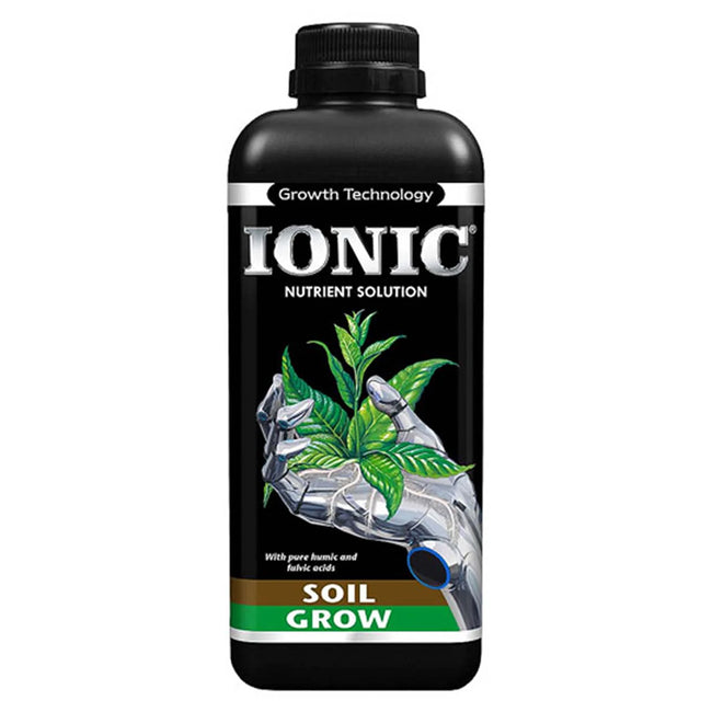 ionic Soil Grow