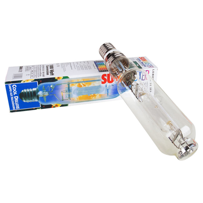 Sunmaster 1000w Deluxe Metal Halide Lamp