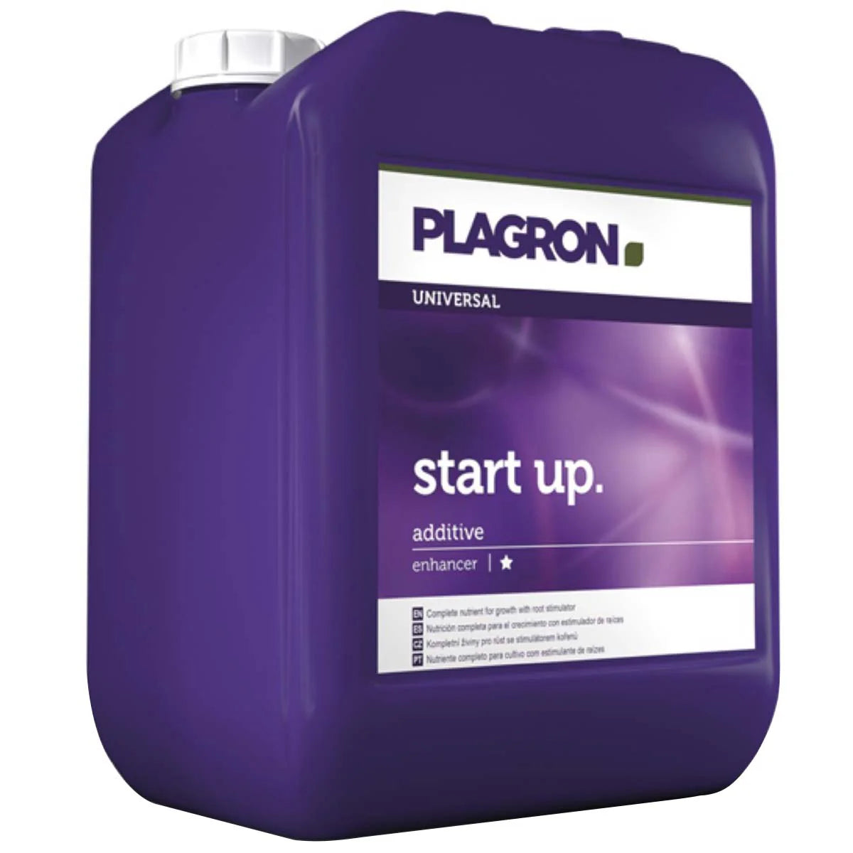 Plagron Start Up