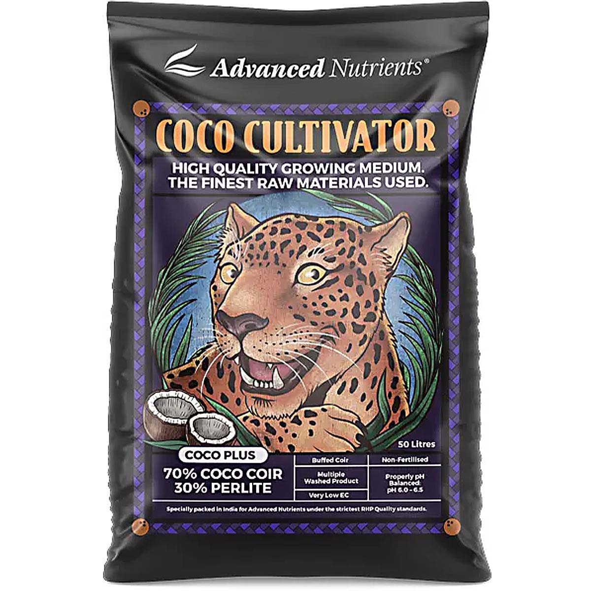 Advanced Nutrients Coco Cultivator Plus (70/30) - 50 Litre