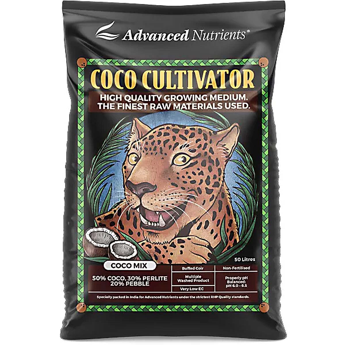 Advanced Nutrients Coco Cultivator Mix (50/30/20) - 50 Litres