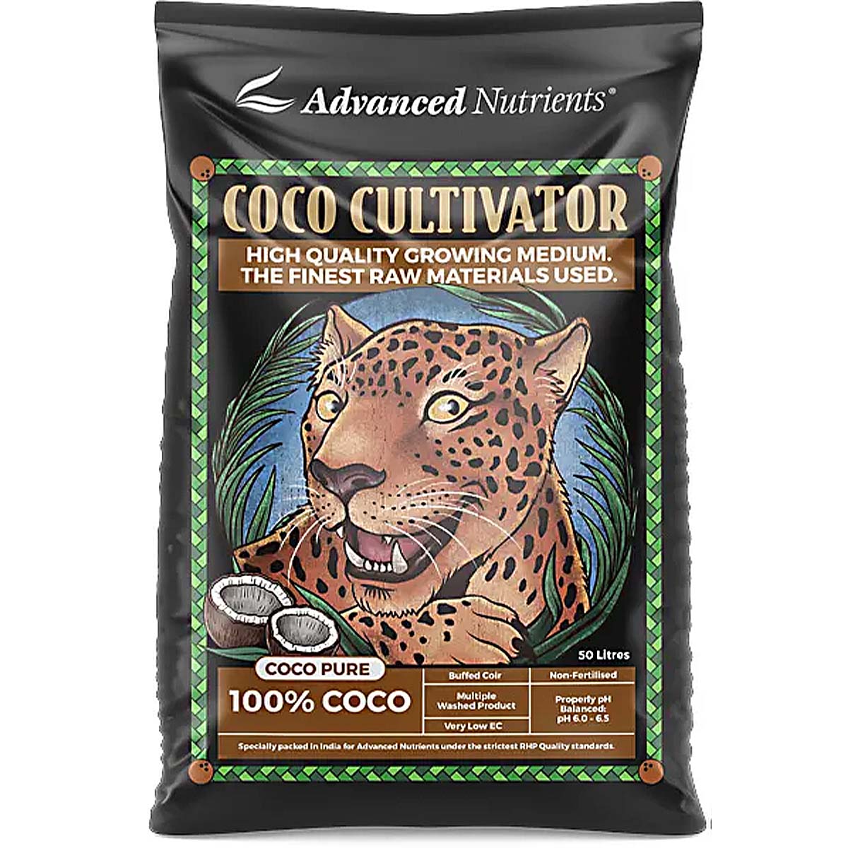 Advanced Nutrients Coco Cultivator Pure - 50 Litre