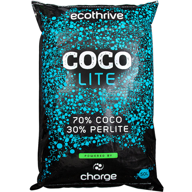 Ecothrive Coco Lite 70/30 Mix – 50 Litres