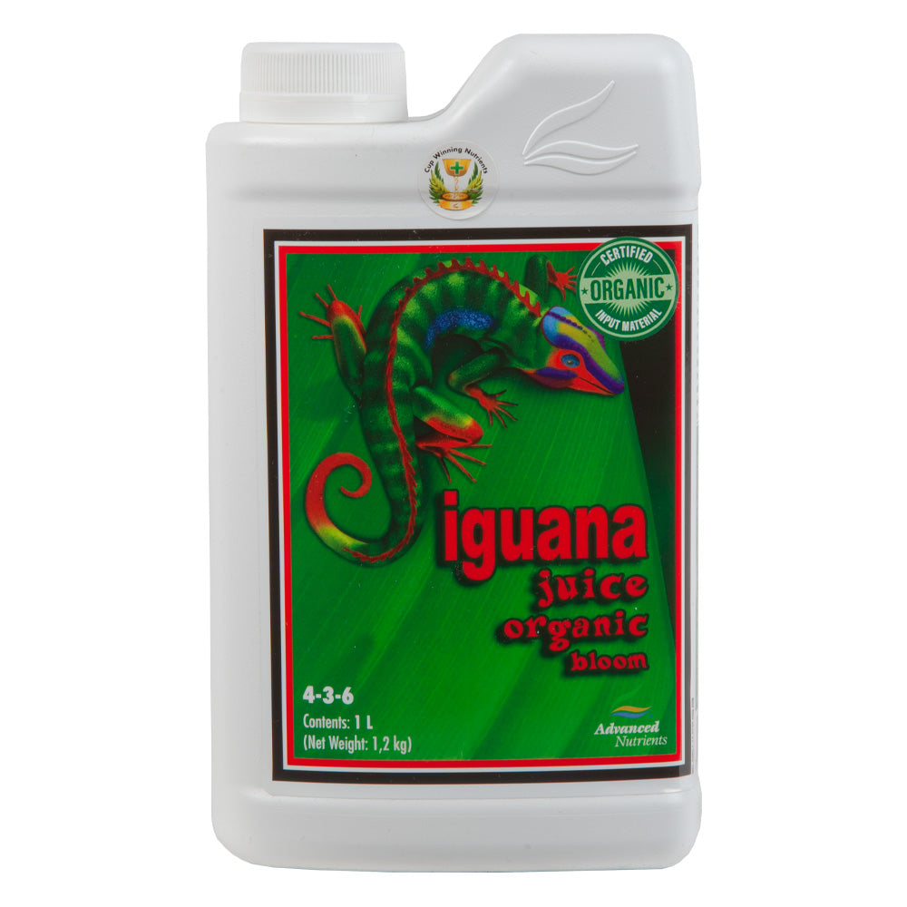 Advanced Nutrients Iguana Juice Bloom | GroWell