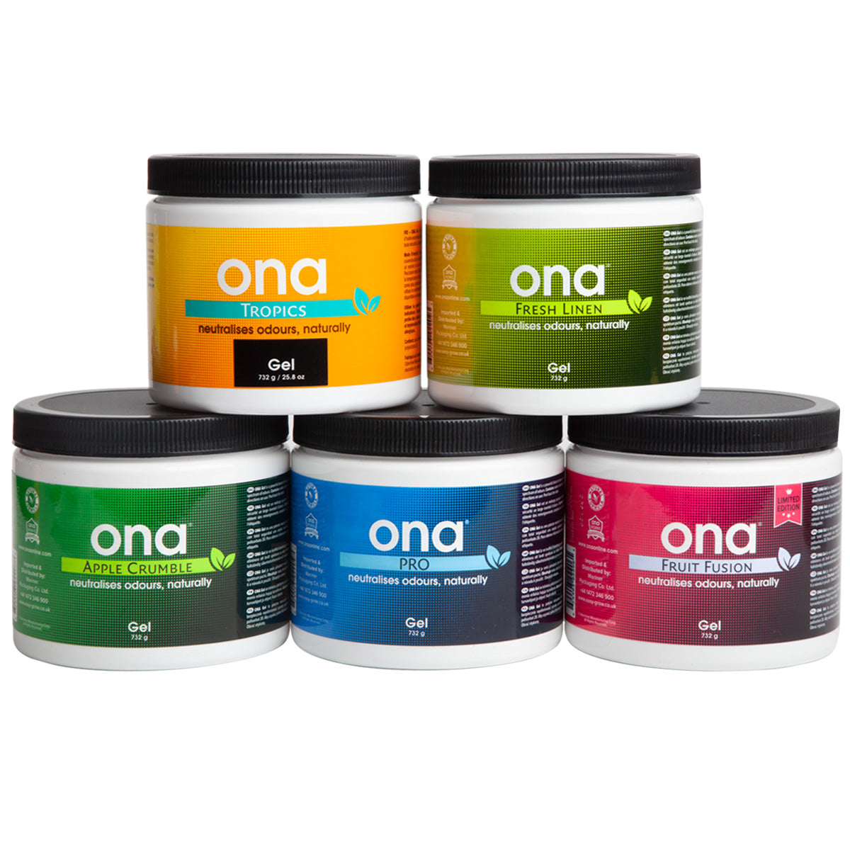 ONA Gel - 732g