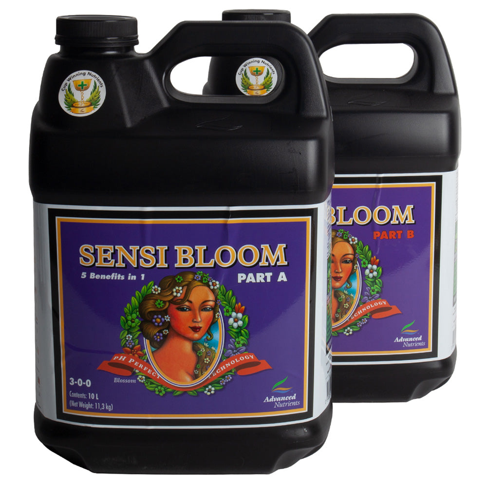 Advanced Nutrients Sensi Bloom A&B | GroWell