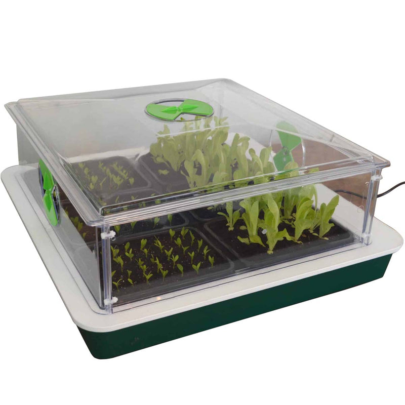 Vitopod Propagator - Heated and Unheated | GroWell