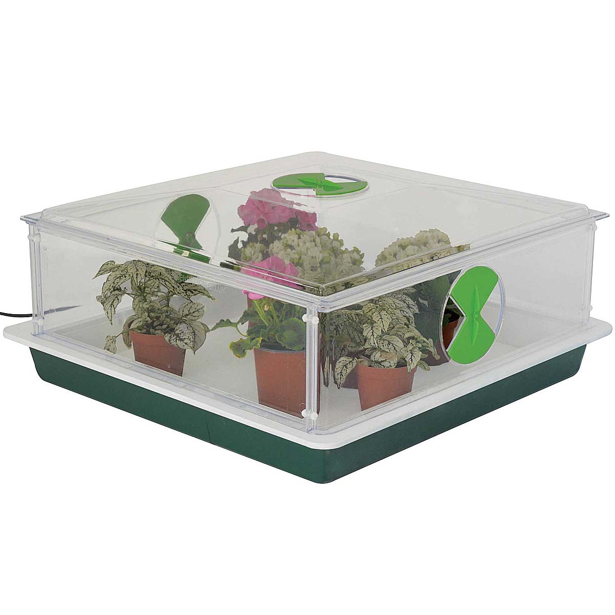 Vitopod Propagator - Heated and Unheated | GroWell