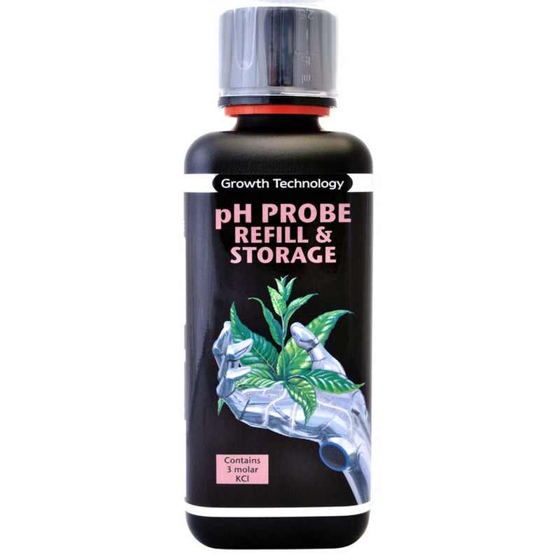 pH Probe Refill & Storage