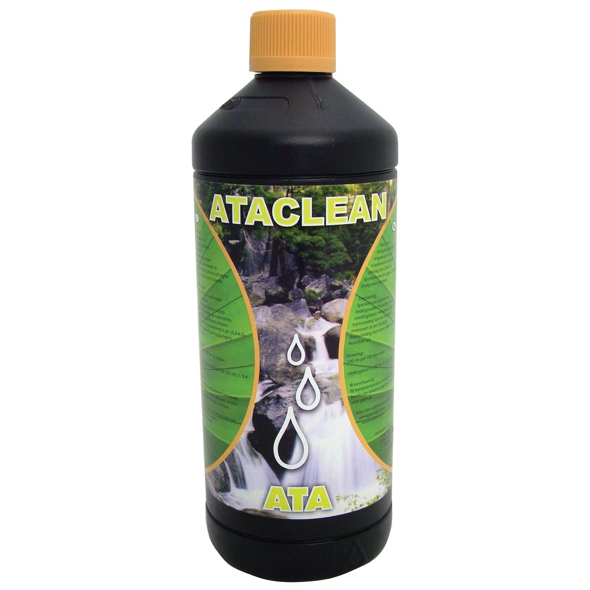 ATA Clean Irrigation Additive