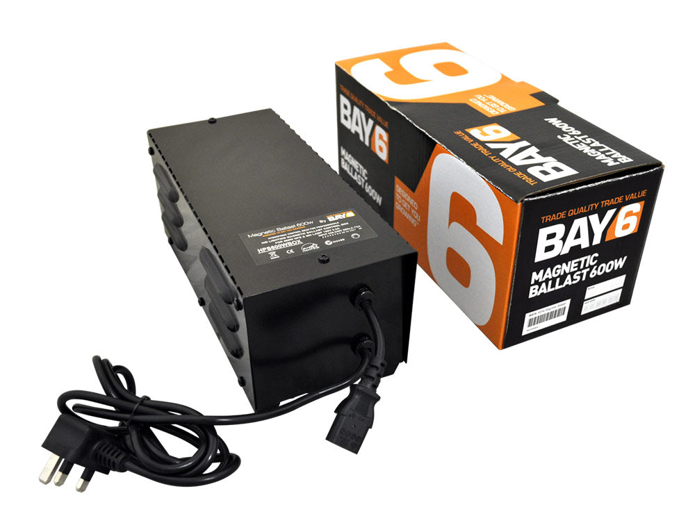 600 watt magnetic deals ballast