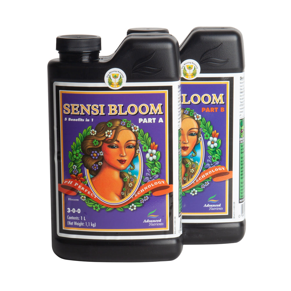 Advanced Nutrients Sensi Bloom A&B | GroWell