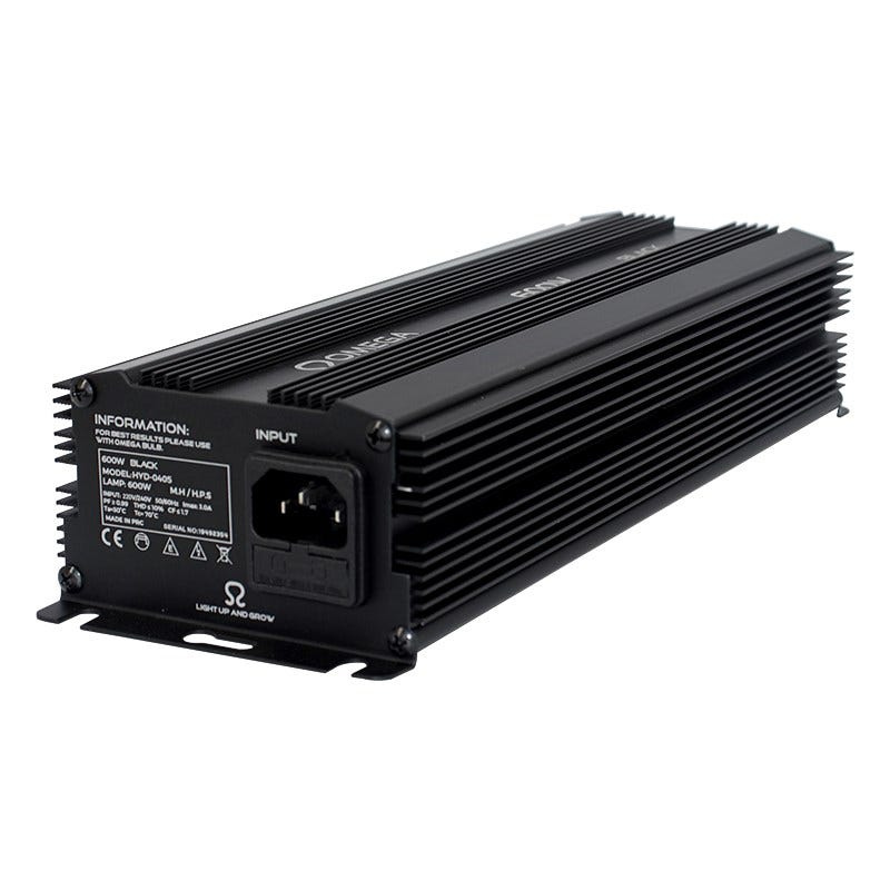 Best 600 shop watt ballast