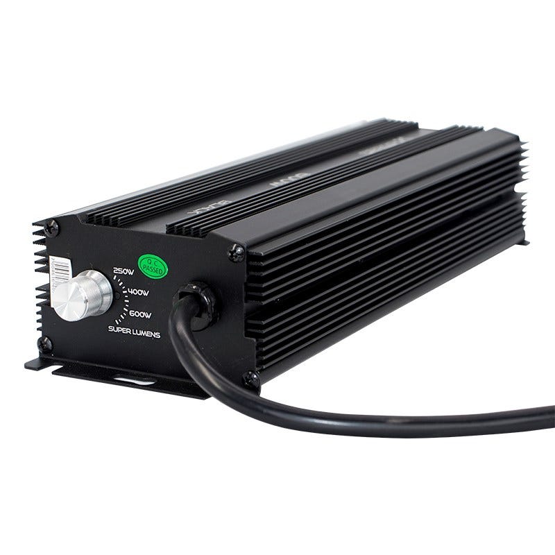 Best 600 shop watt ballast