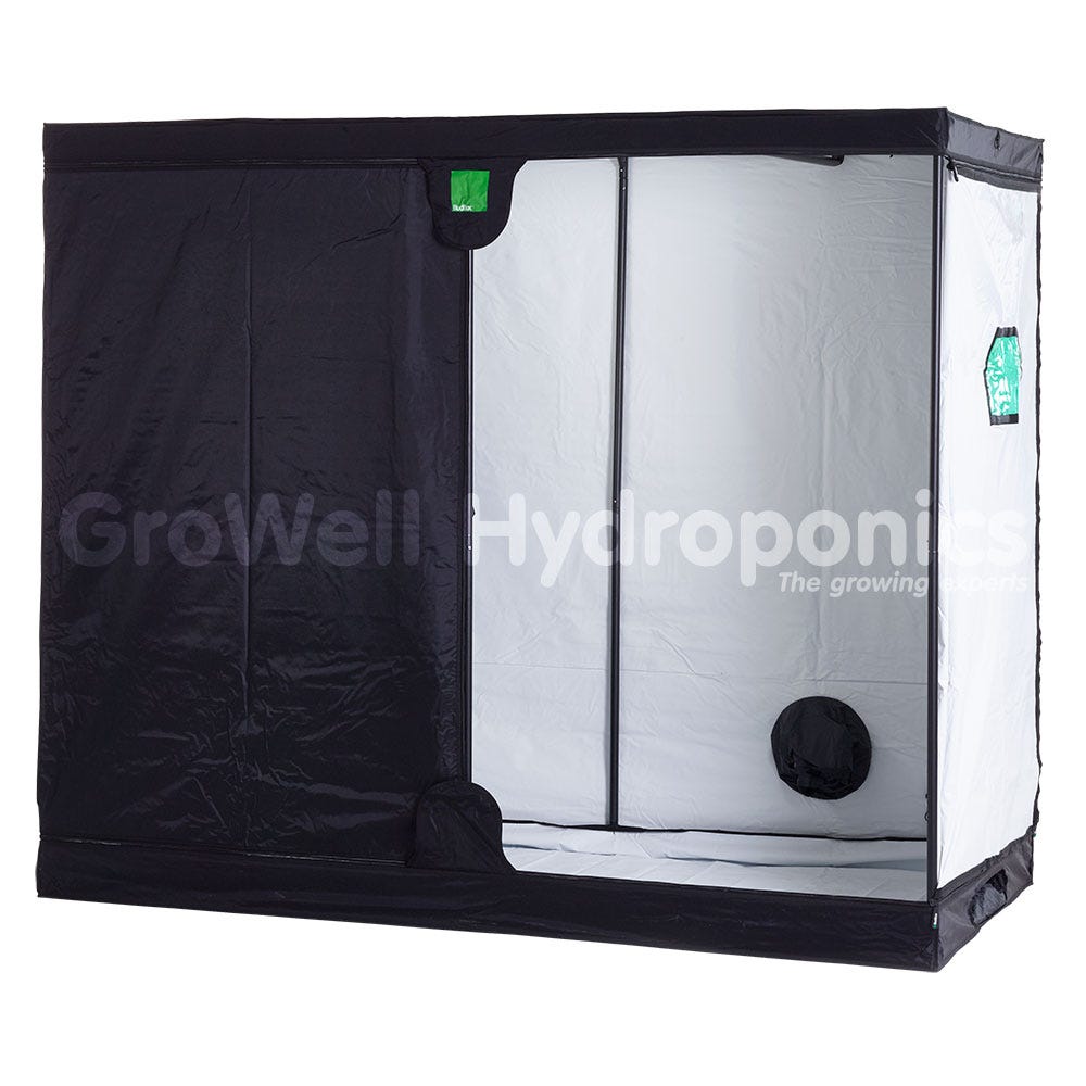 XXL BudBox Pro Grow Tent 120cm x 240cm x 200cm | GroWell